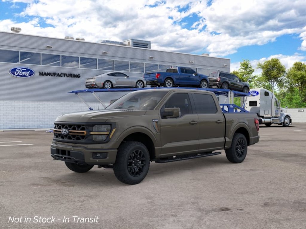 New 2026 Ford F-150 Tremor TRUCK
