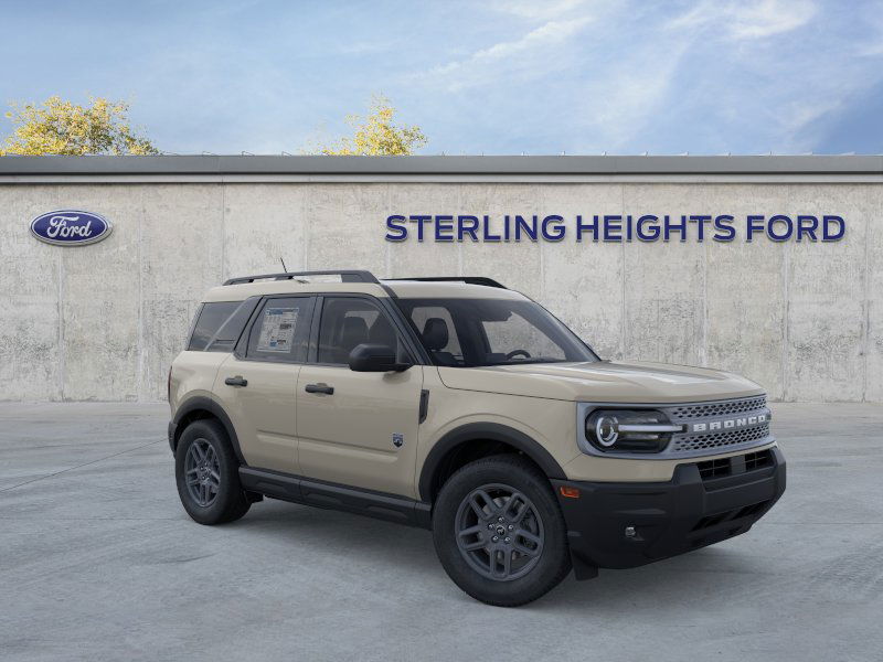 Thumbnail: 2025 Ford Bronco Sport - 7
