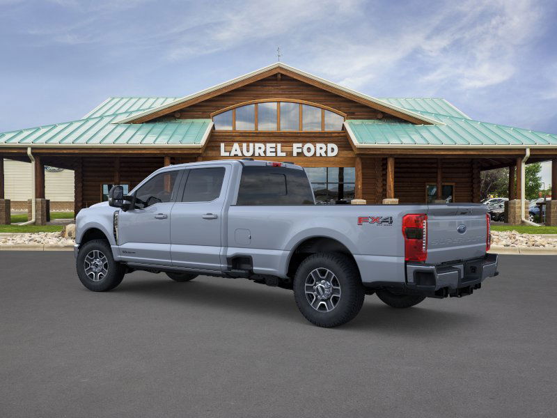 2026 Ford F-350 Lariat photo 4