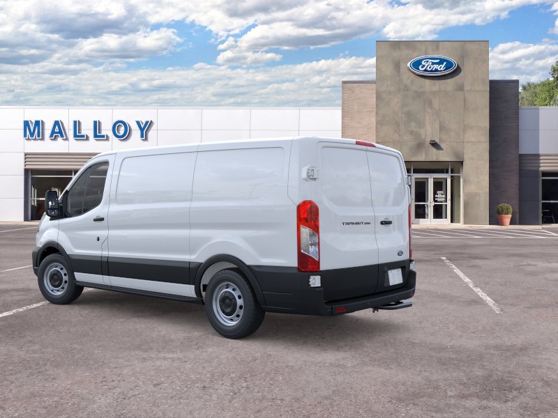 2026 Ford Transit Van Base - Photo 25