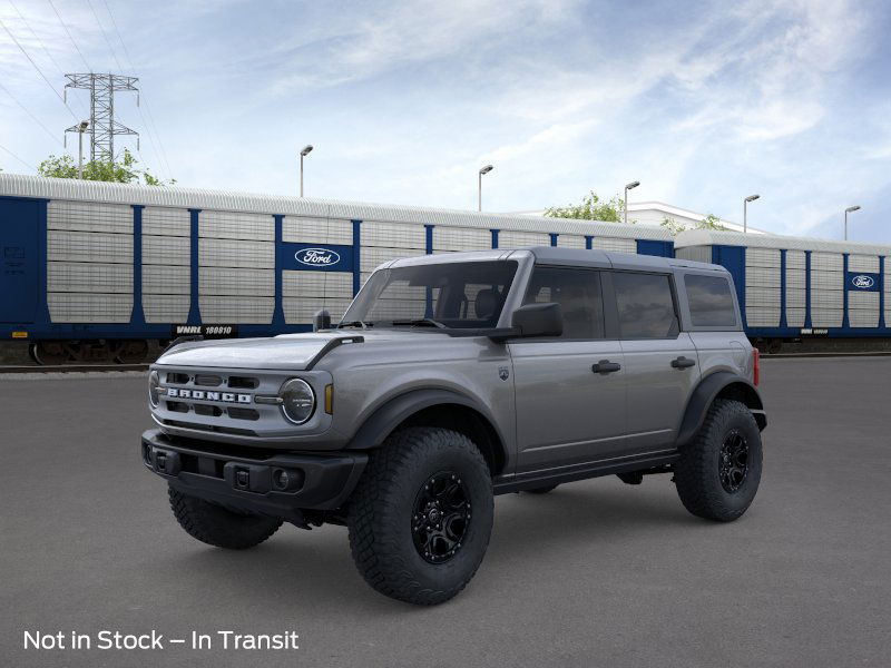 Thumbnail: 2025 Ford Bronco - 1