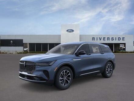 2026 Lincoln Nautilus Premiere SUV