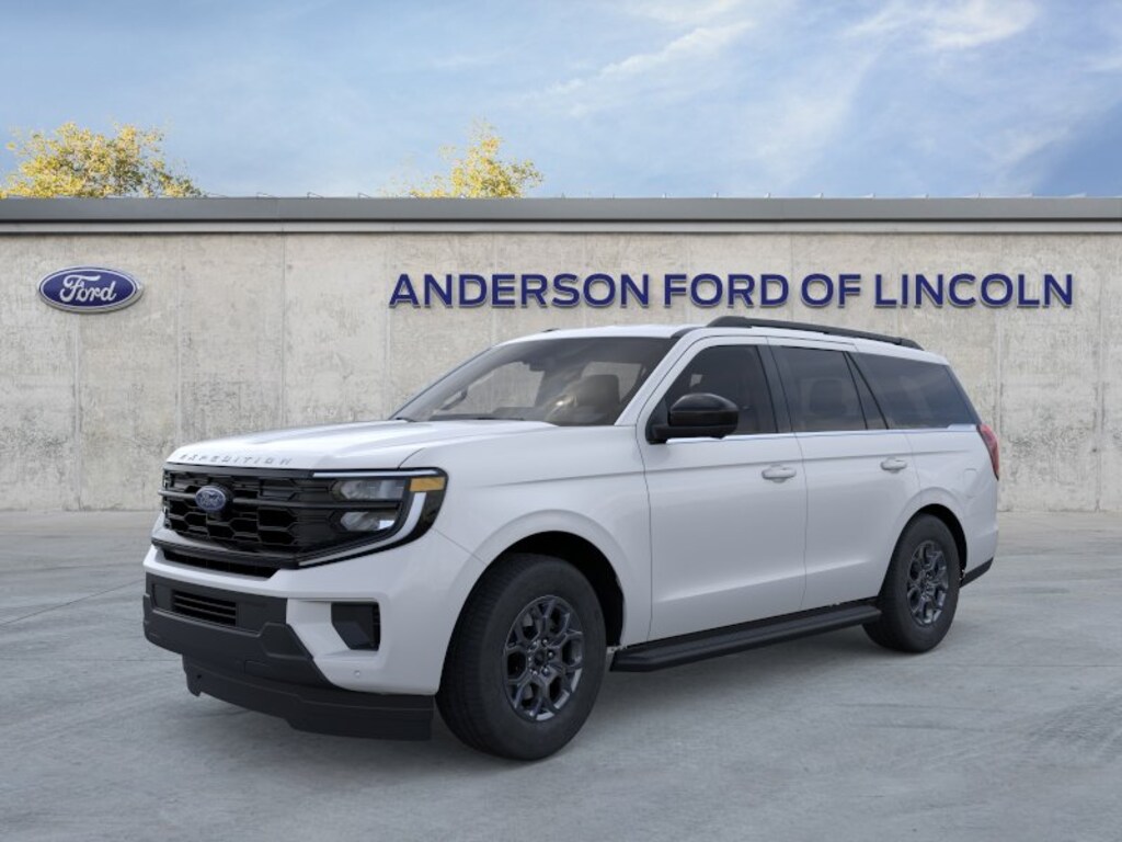 New 2026 Ford Expedition Active SUV