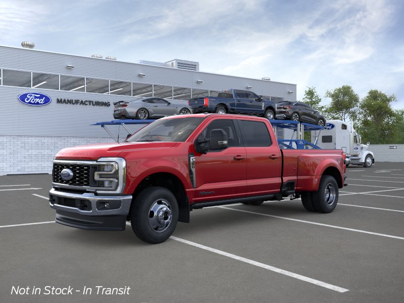 2026 Ford F-350's photo