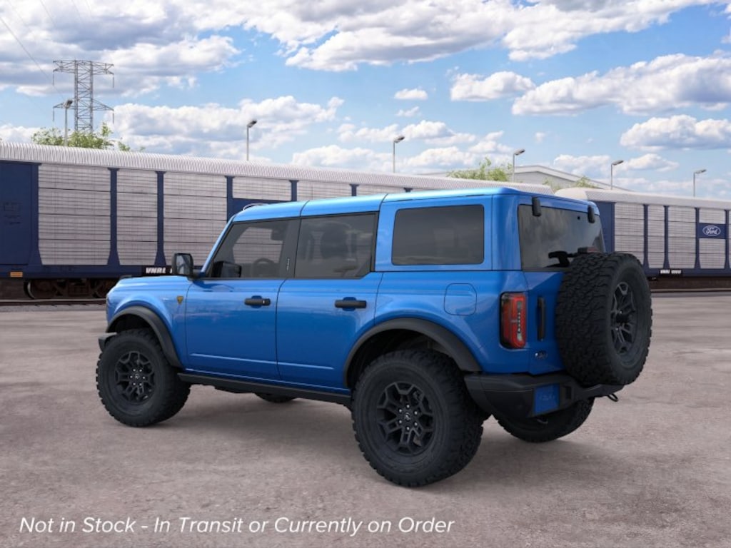 New 2026 Ford Bronco Badlands® SUV