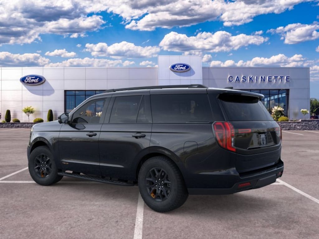 New 2026 Ford Expedition Tremor® SUV