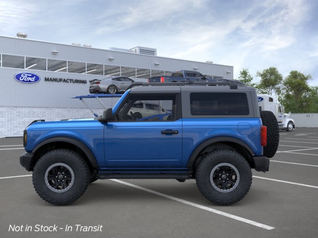 New 2026 Ford Bronco Base SUV