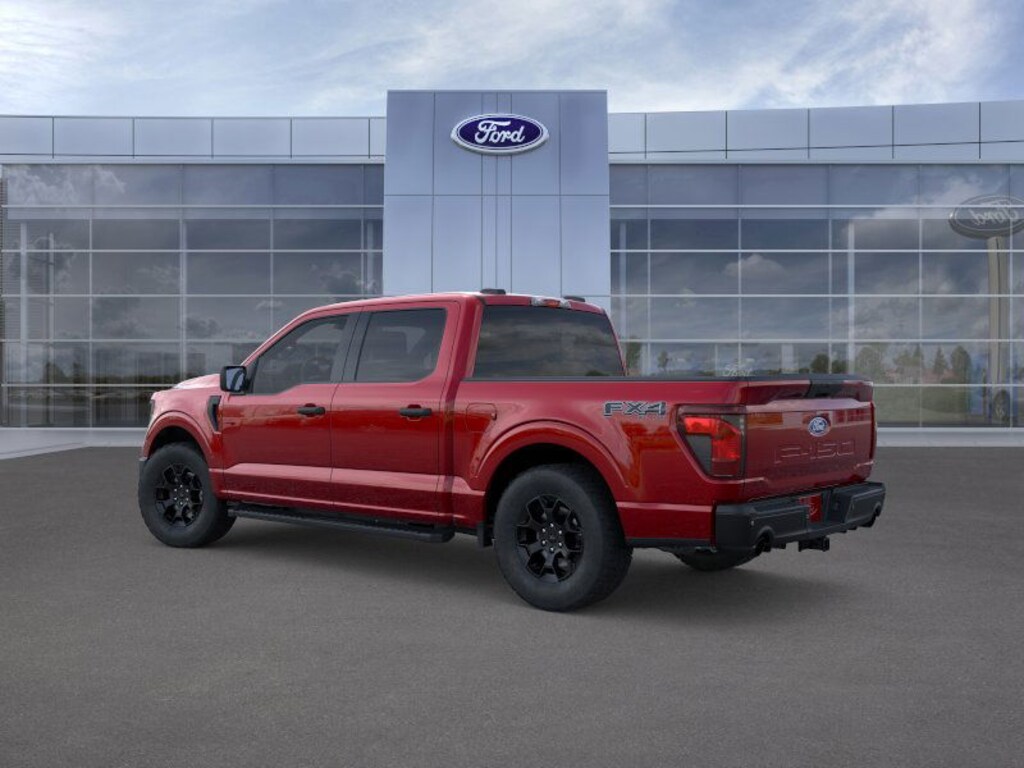 New 2025 Ford F-150 STX TRUCK
