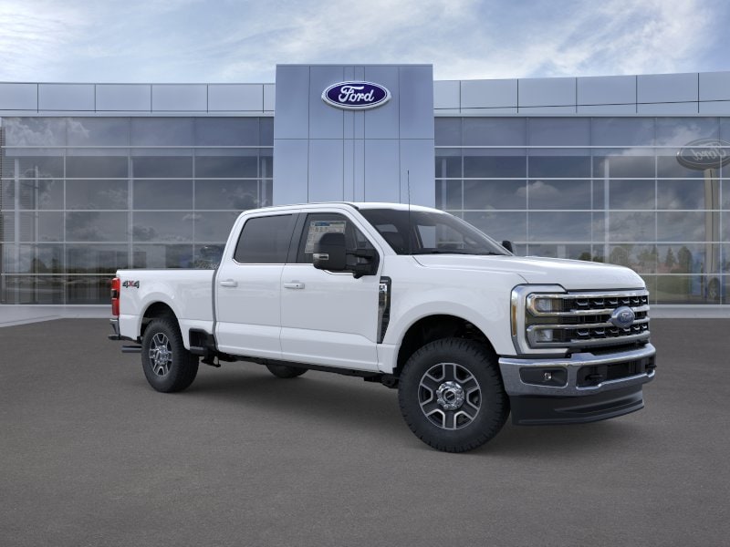 2026 Ford F-350 Super Duty Lariat - Photo 7