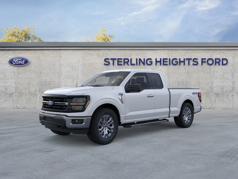 Thumbnail: 2026 Ford F-150 - 1