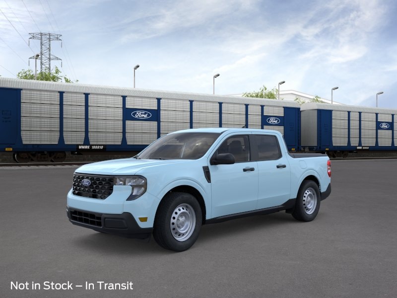 2026 Ford Maverick Crew Cab Pickup 