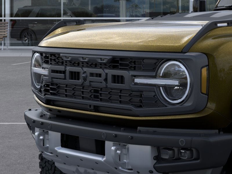 2025 Ford Bronco 4-Door Raptor - Photo 59