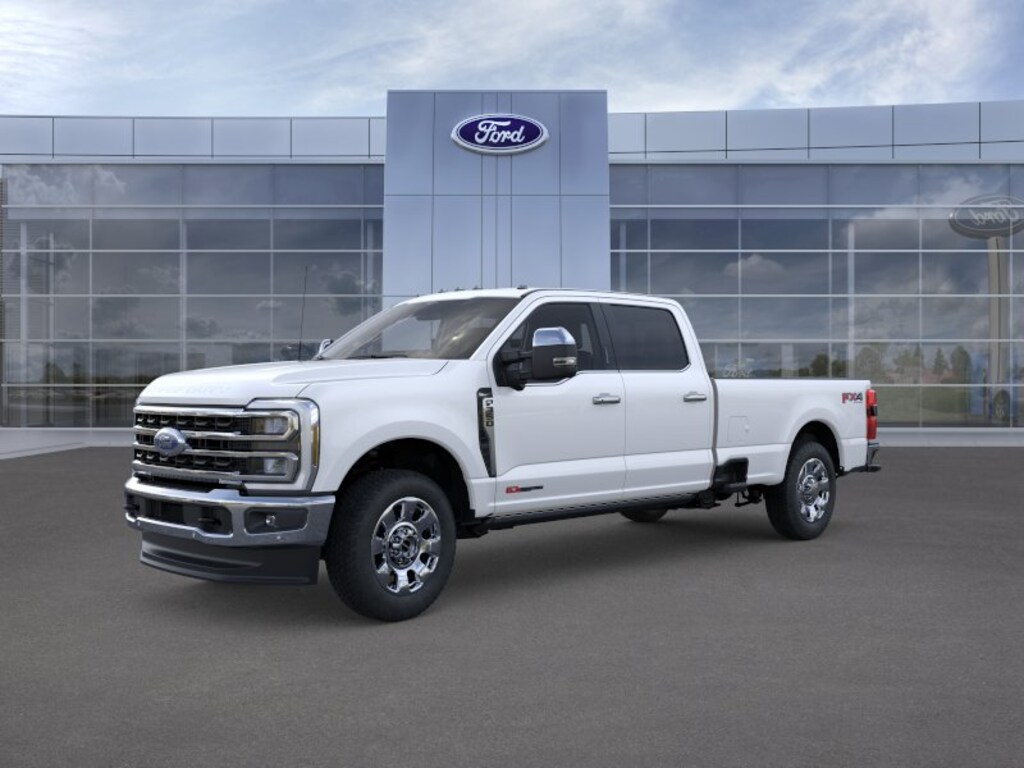 New 2026 Ford Super Duty F-350® King Ranch® TRUCK