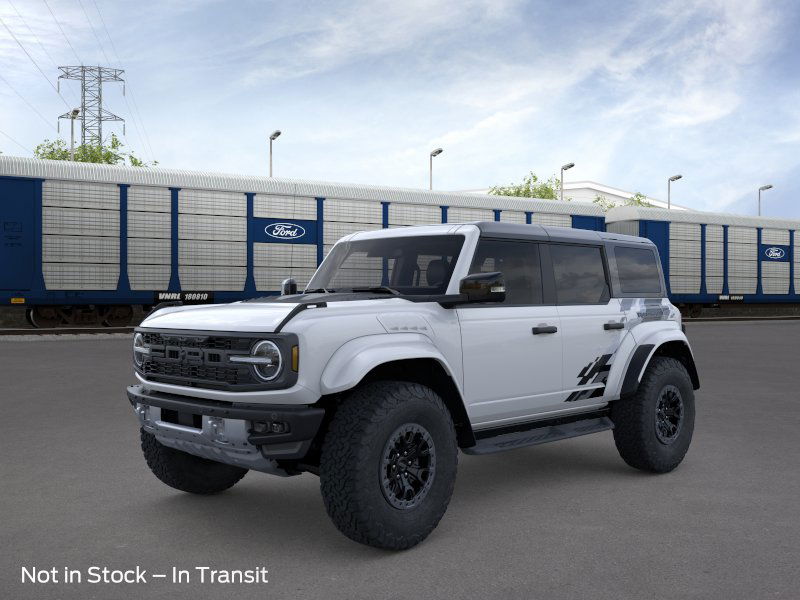 2025 Ford Bronco 4-Door Raptor's photo