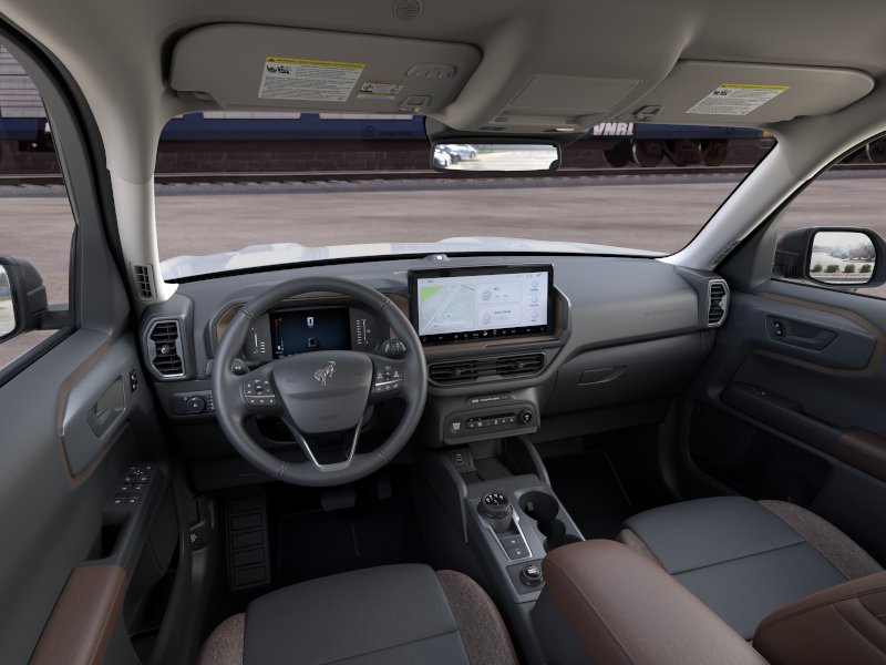 2026 Ford Bronco Sport SUV