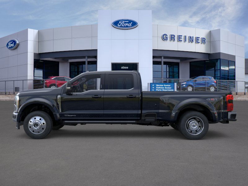 Thumbnail: 2025 Ford F-450 - 25