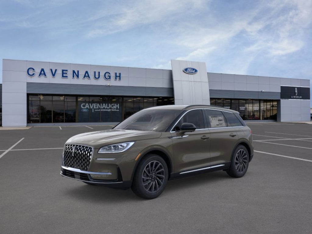 New 2026 Lincoln Corsair Reserve CROSSOVERS