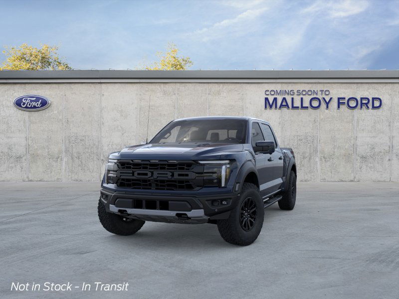 2025 Ford F-150 Raptor photo 2