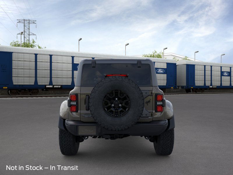 Thumbnail: 2025 Ford Bronco - 30