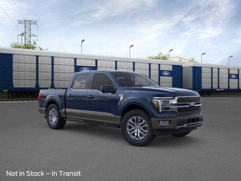2026 Ford F-150 King Ranch 4x4 SuperCrew 5-1/2 Box's photo