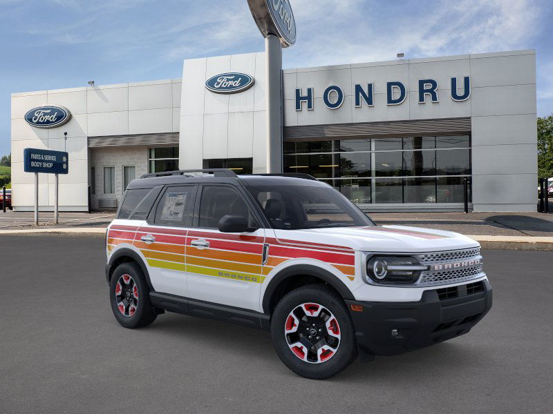 2025 Ford Bronco Sport Free Wheeling - Photo 30