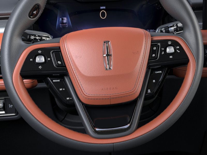 Thumbnail: 2026 Lincoln Aviator - 35