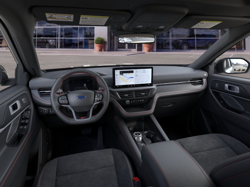 2026 Ford Explorer ST - Photo 9