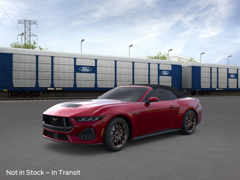 2025 Ford Mustang CAR 