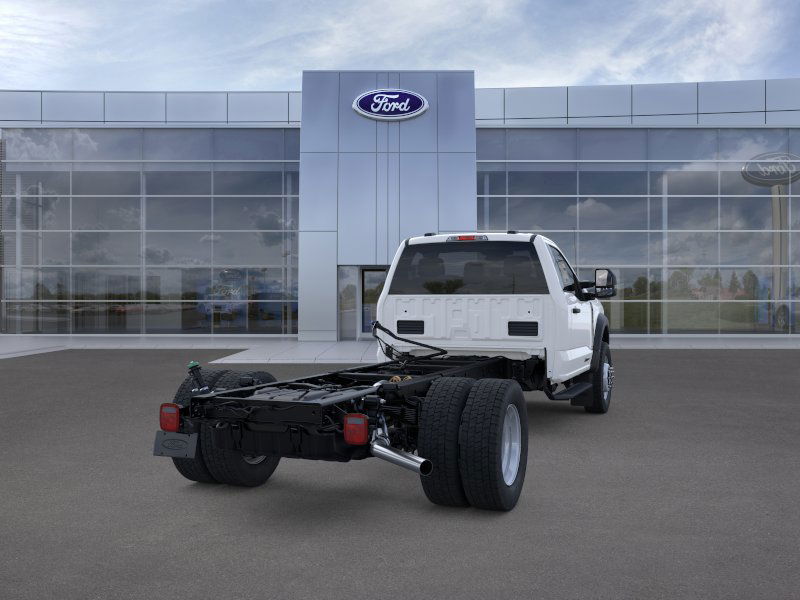 new 2026 Ford F-550 Super Duty car