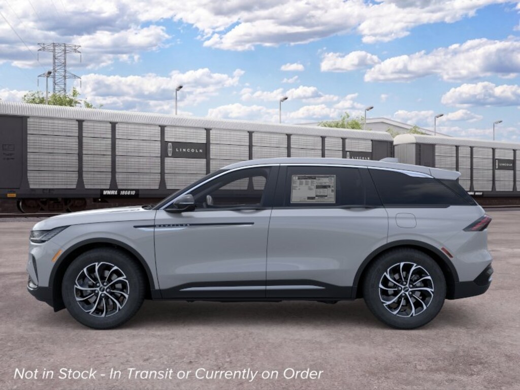New 2026 Lincoln Nautilus Premiere CROSSOVERS