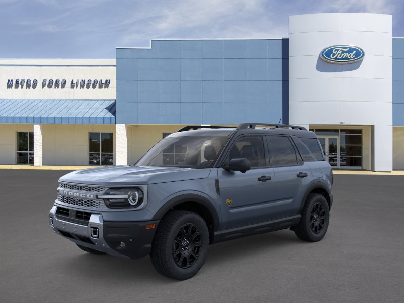 2025 Ford Bronco Sport Badlands - Photo 27