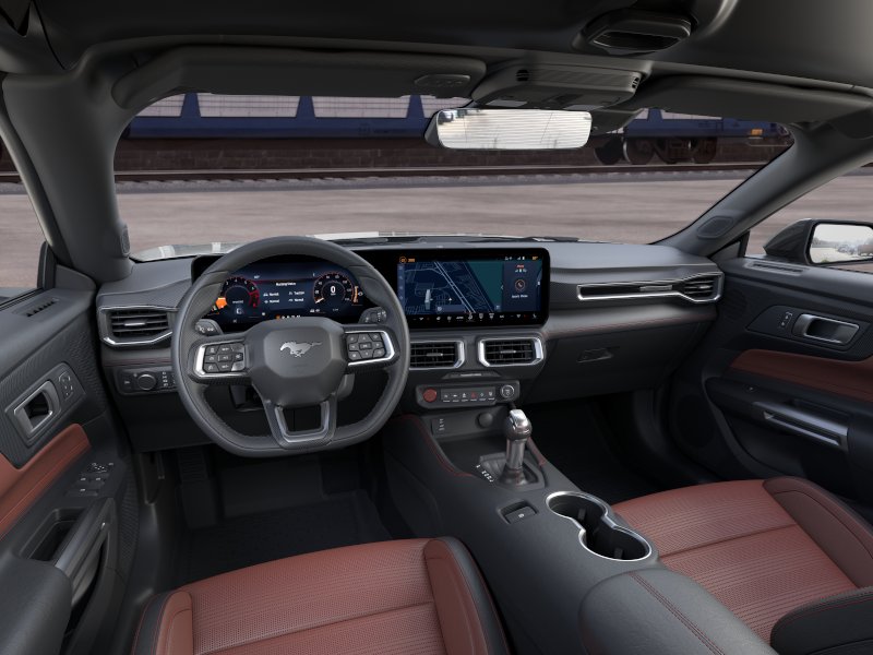 Thumbnail: 2026 Ford Mustang - 9