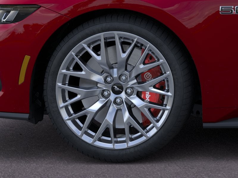 2025 Ford Mustang GT Premium Fastback - Photo 19