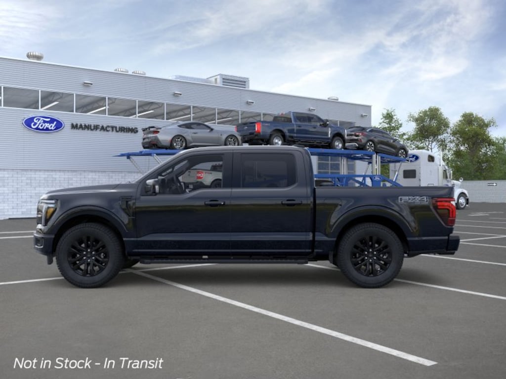New 2026 Ford F-150 Lariat TRUCK