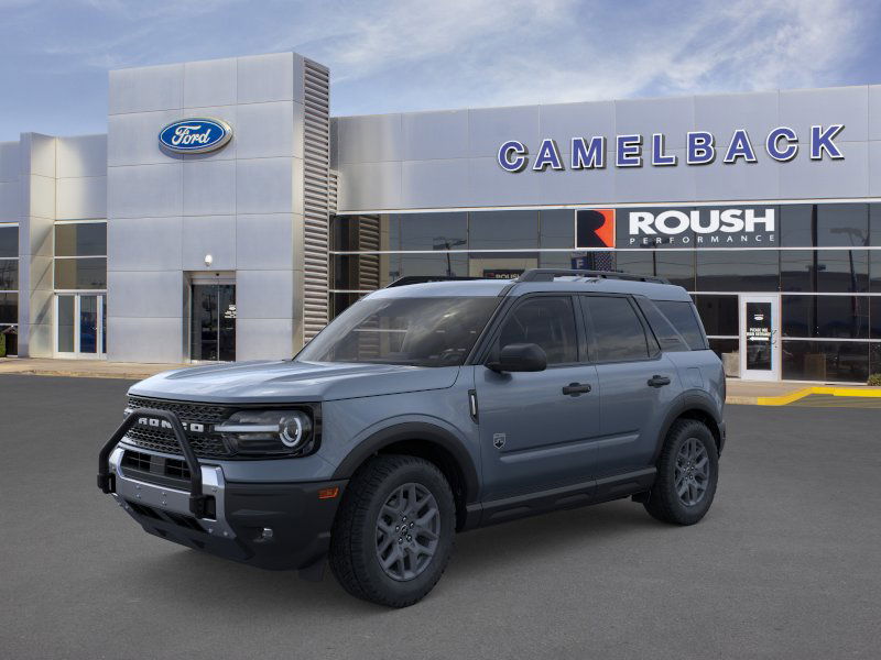 2025 Ford Bronco Sport Big Bend - Photo 26
