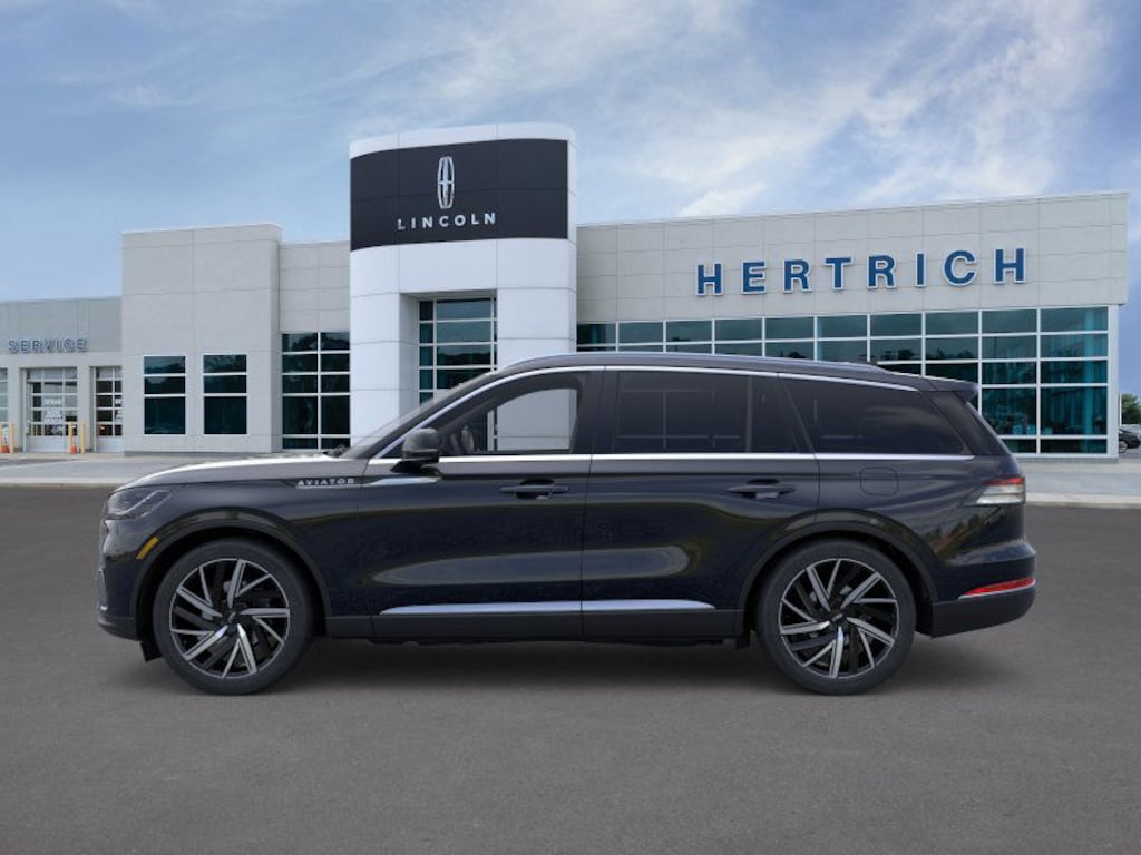 New 2026 Lincoln Aviator Reserve AWD