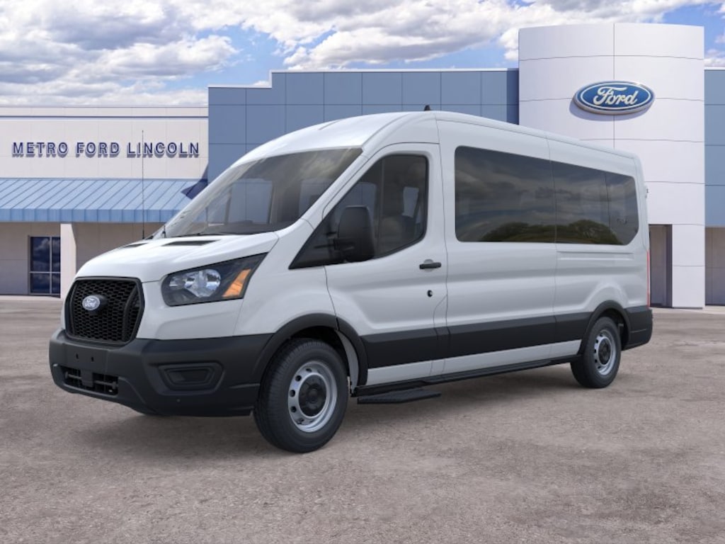 New 2026 Ford Transit Wagon XL Wagon