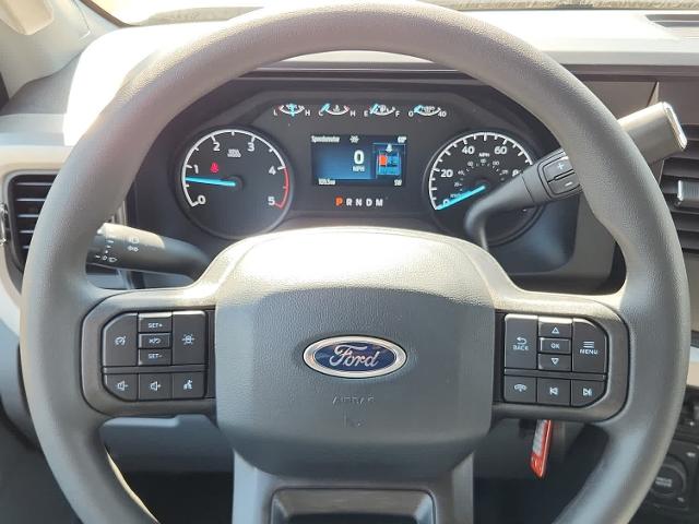 2024 Ford Super Duty F-350 SRW F-350 XL 4WD Crew Cab 179 WB 60 CA