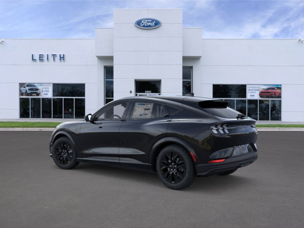 New 2026 Ford Mustang Mach-E Premium Premium AWD