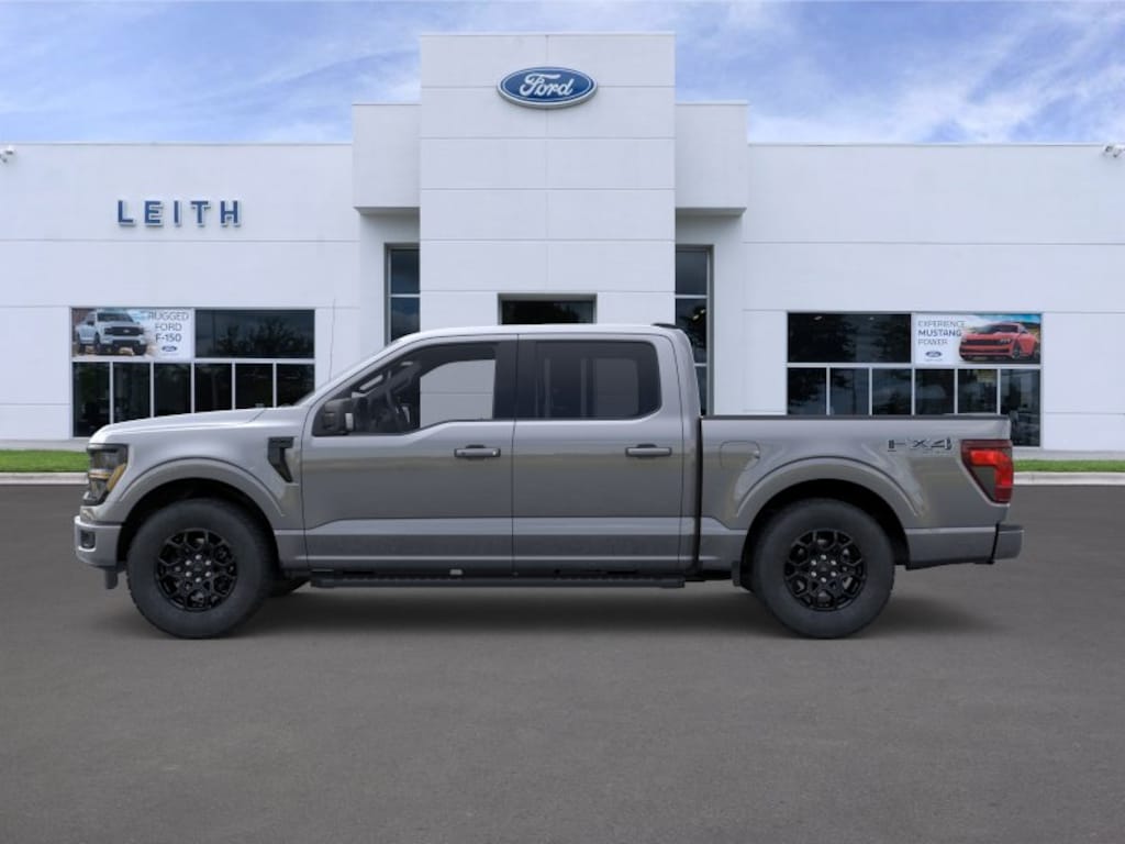 New 2026 Ford F-150 XLT TRUCK