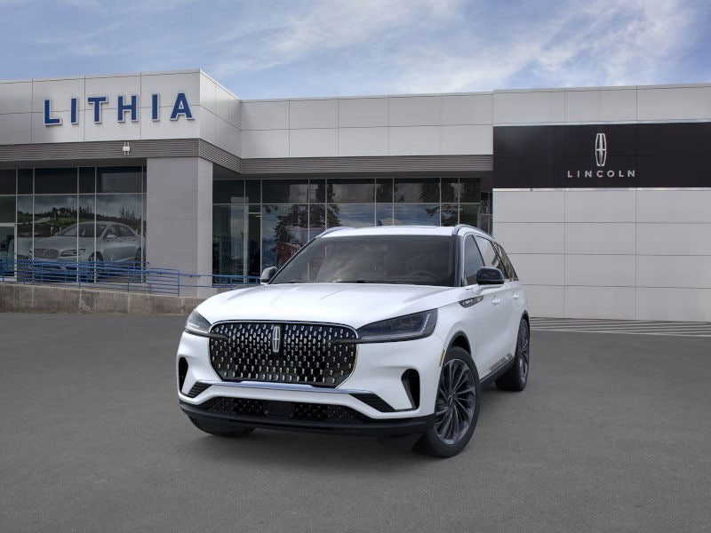 Thumbnail: 2026 Lincoln Aviator - 31