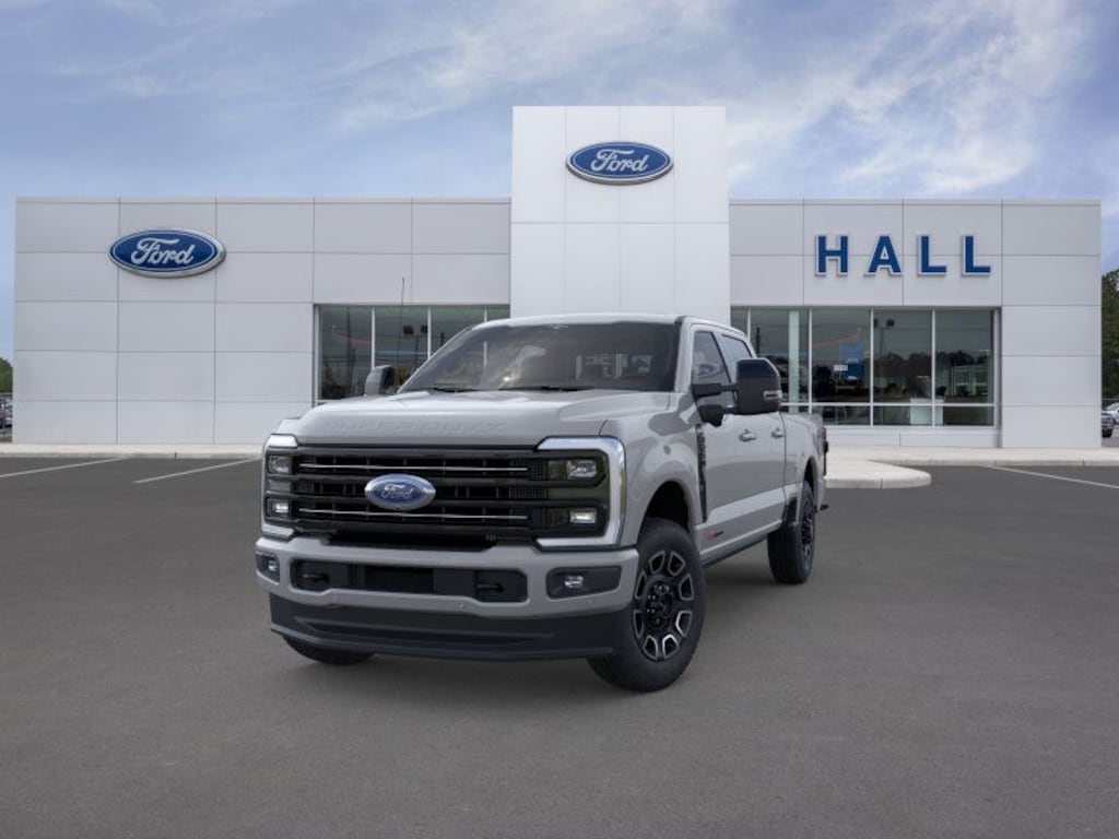 New 2026 Ford F-250SD Platinum Truck