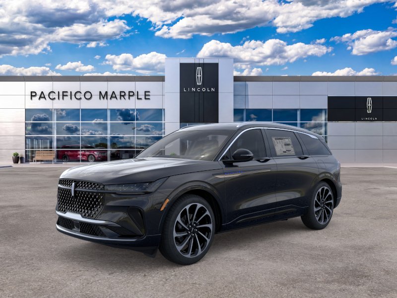2026 Lincoln Nautilus Lincoln Black Label CROSSOVERS