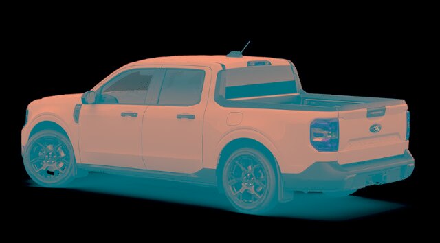New 2026 Ford Maverick XLT TRUCK