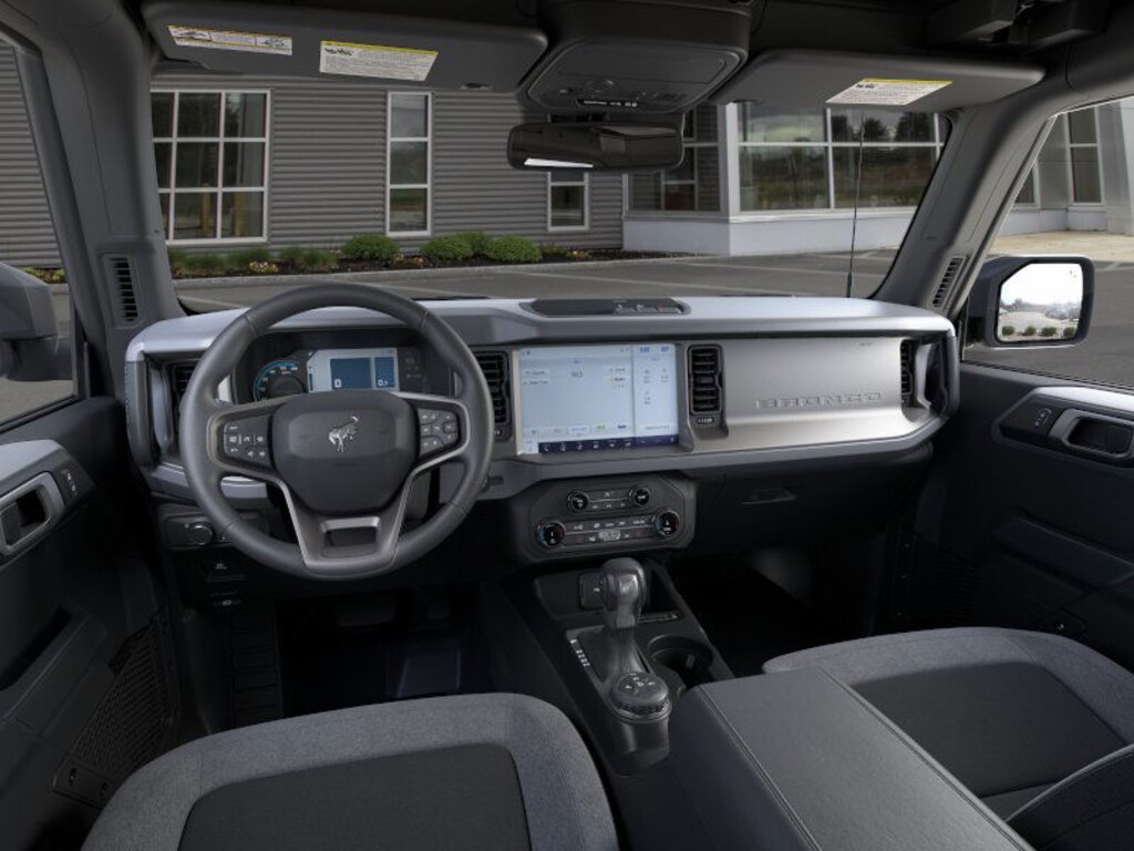 New 2025 Ford Bronco Big Bend SUV