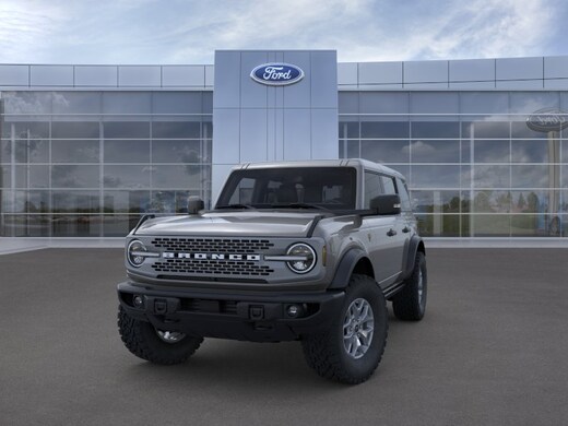 Get a Great deal on a New Ford Bronco for Sale in New Jersey