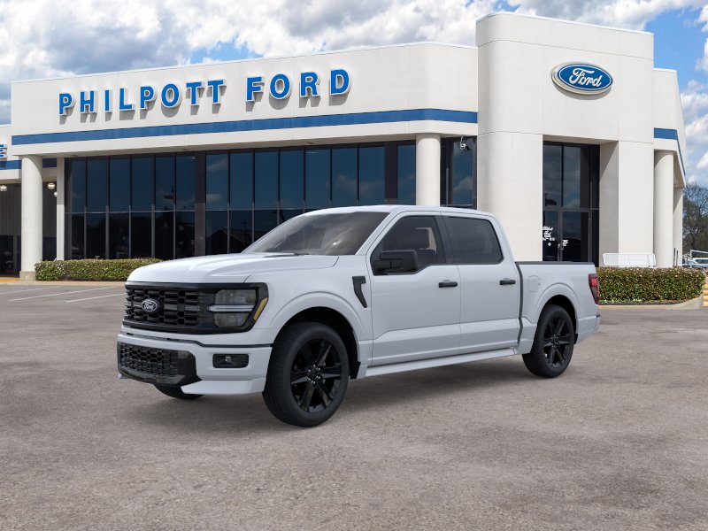 New 2026 Ford F-150 STX