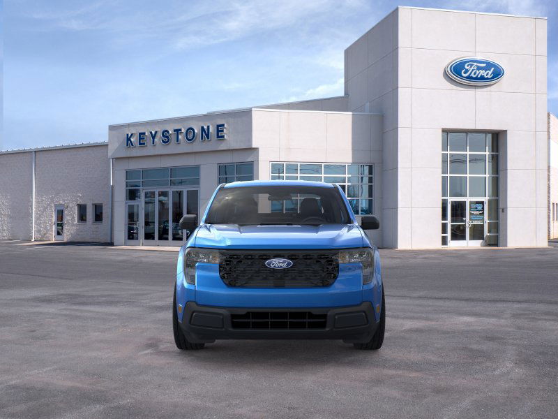 2025 Ford Maverick XL photo 4