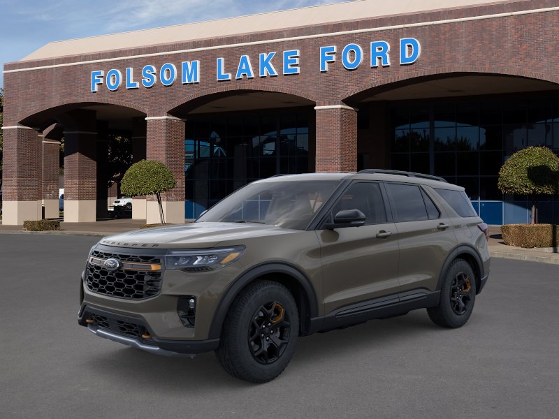 2026 Ford Explorer Tremor 4WD's photo