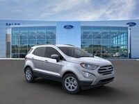 2020 Ford EcoSport SUV 2020 Ford EcoSport SUV